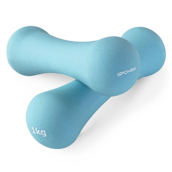 Spokey Bone βαράκια σετ 2x 1kg Spokey Bone βαράκια σετ 2x 1kg